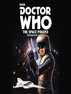 cover image of Doctor Who, The Space Pirates